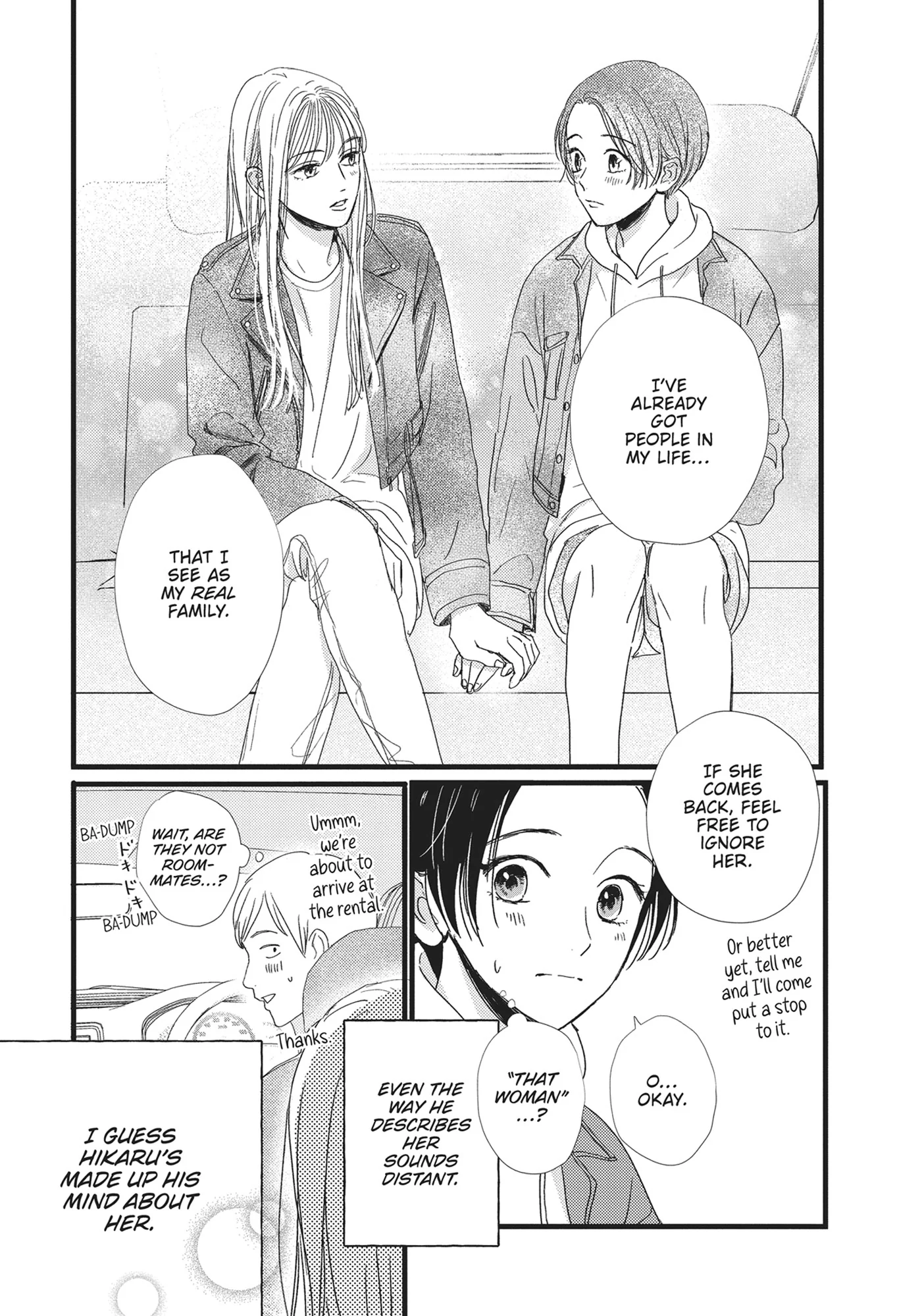 Shinderera Kurozetto (Official) Chapter 29 - page 22