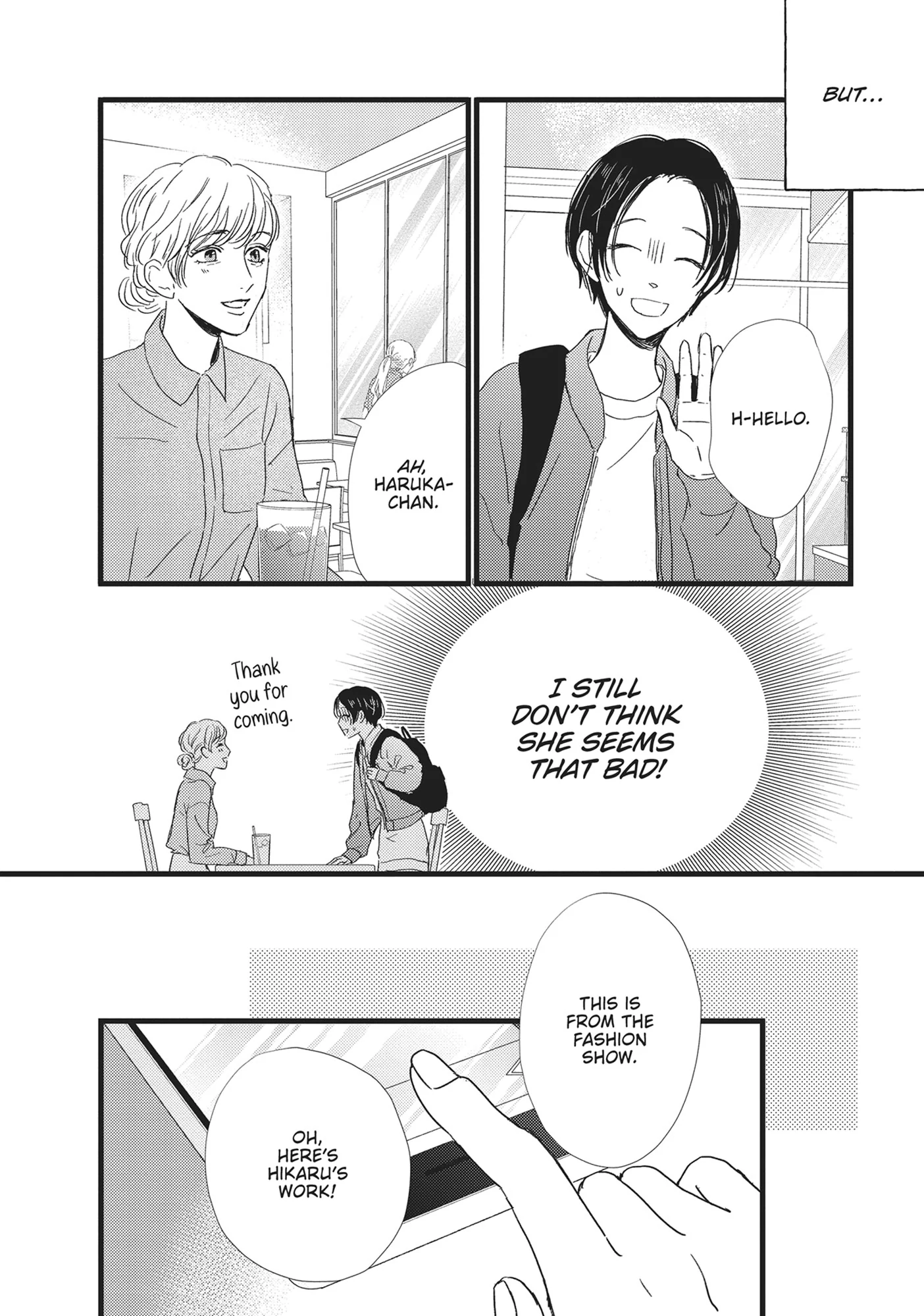 Shinderera Kurozetto (Official) Chapter 29 - page 23