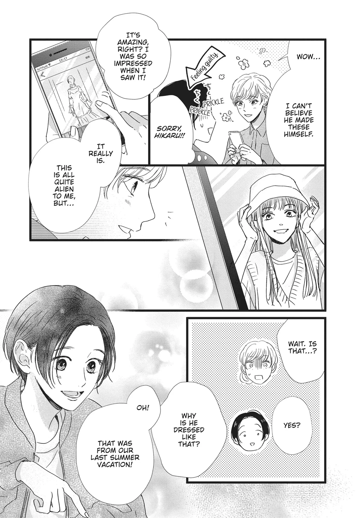 Shinderera Kurozetto (Official) Chapter 29 - page 24