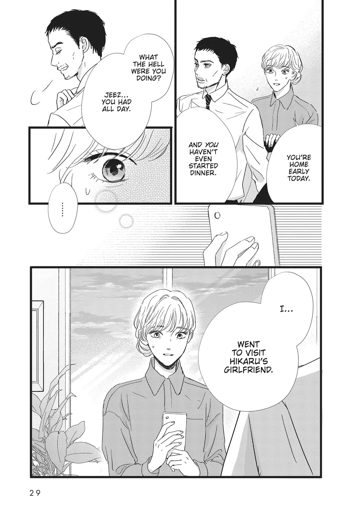 Shinderera Kurozetto (Official) Chapter 29 - page 30