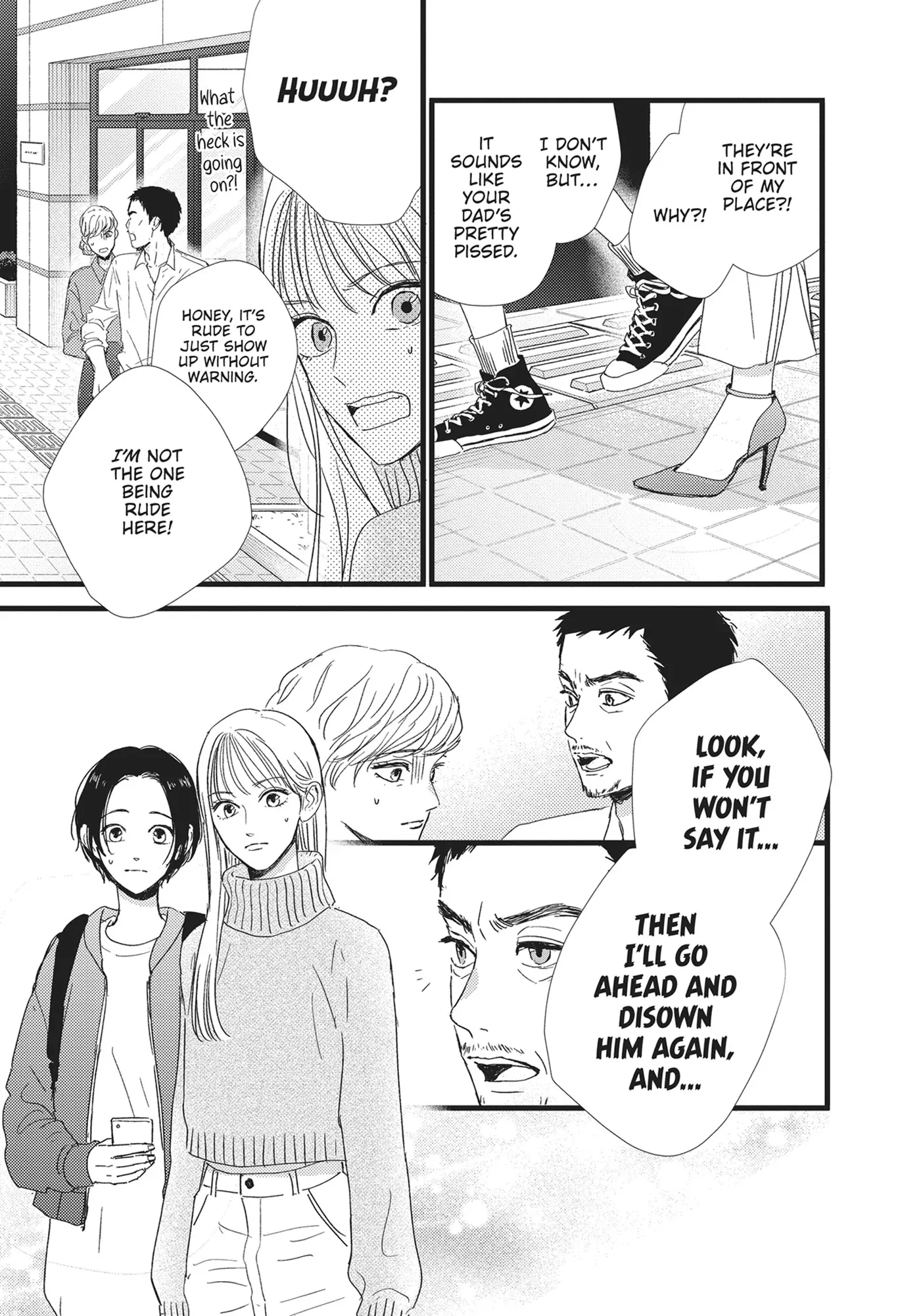 Shinderera Kurozetto (Official) Chapter 29 - page 34