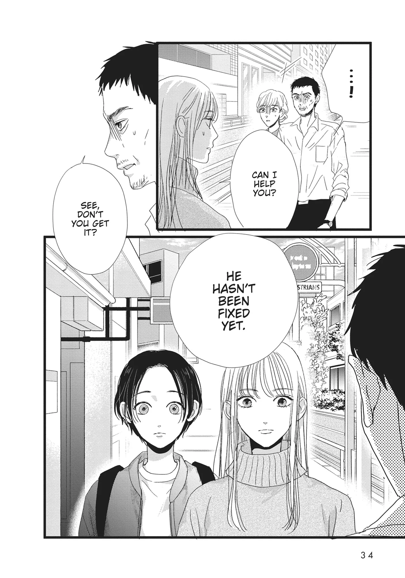 Shinderera Kurozetto (Official) Chapter 29 - page 35