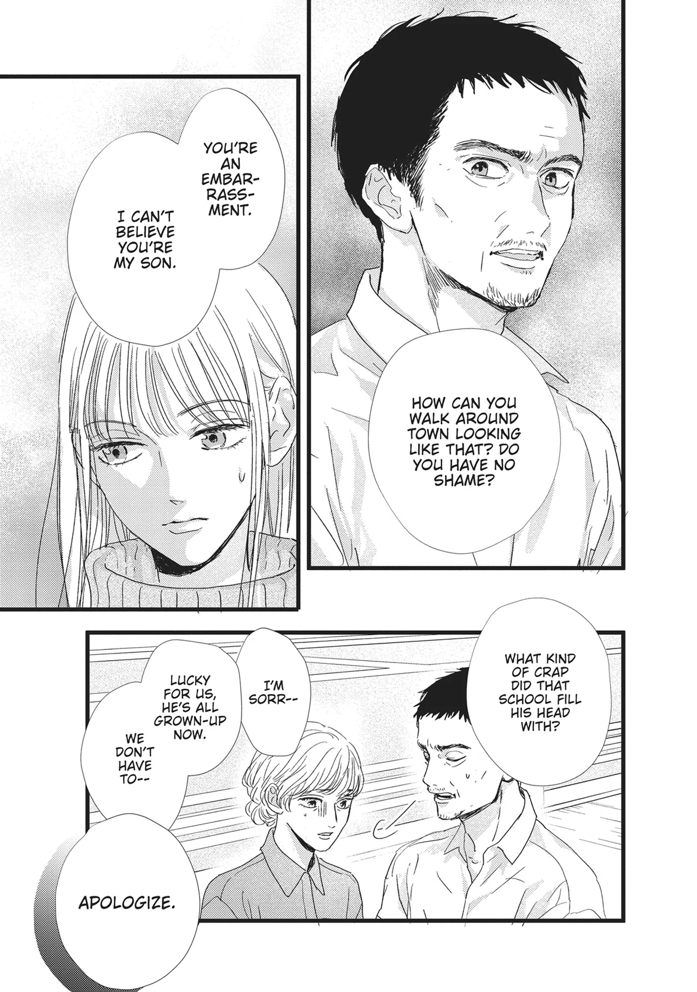 Shinderera Kurozetto (Official) Chapter 29 - page 36