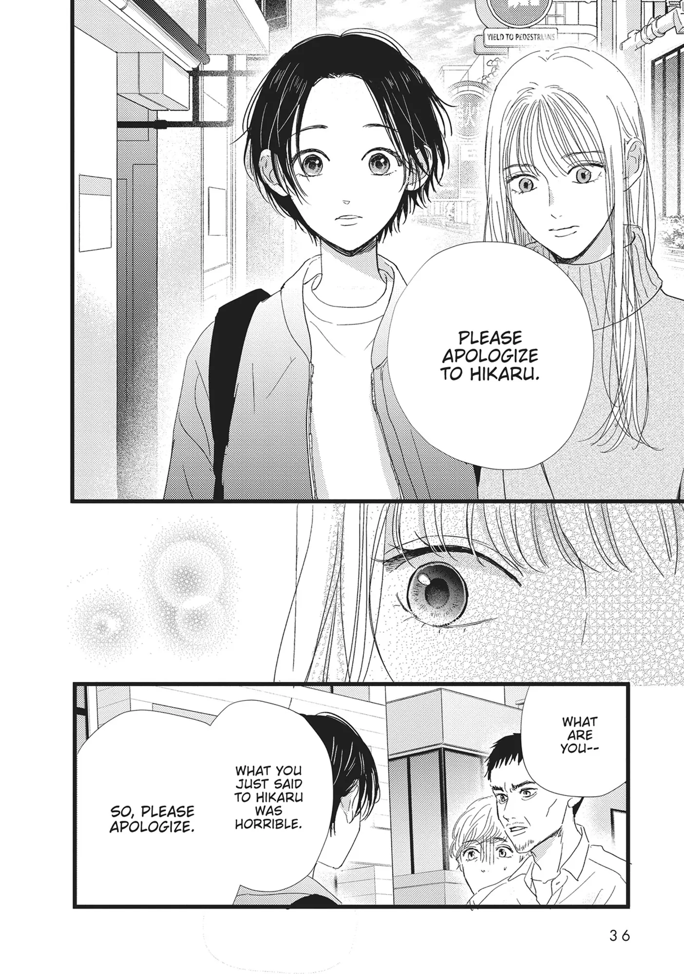 Shinderera Kurozetto (Official) Chapter 29 - page 37