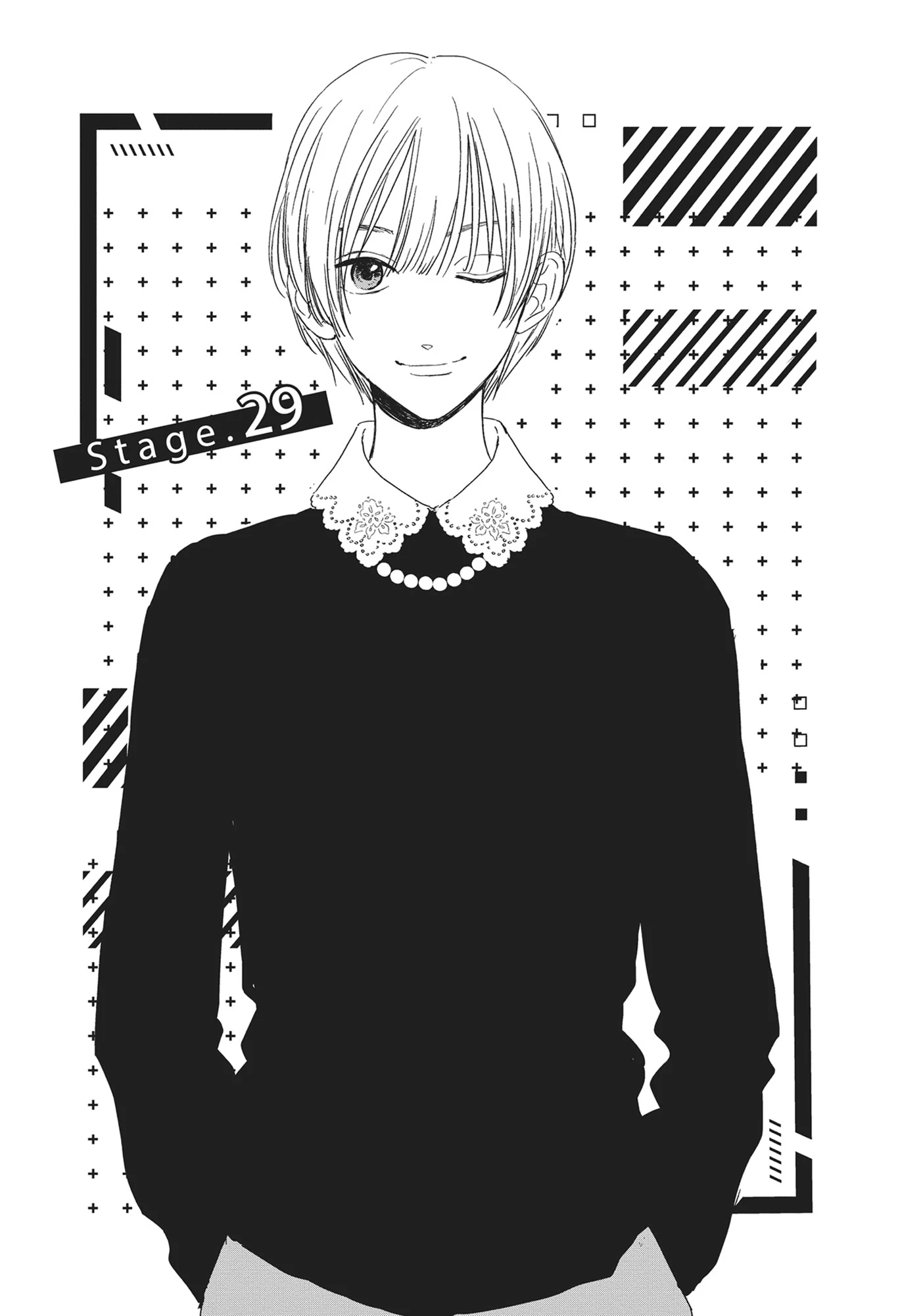 Shinderera Kurozetto (Official) Chapter 29 - page 4