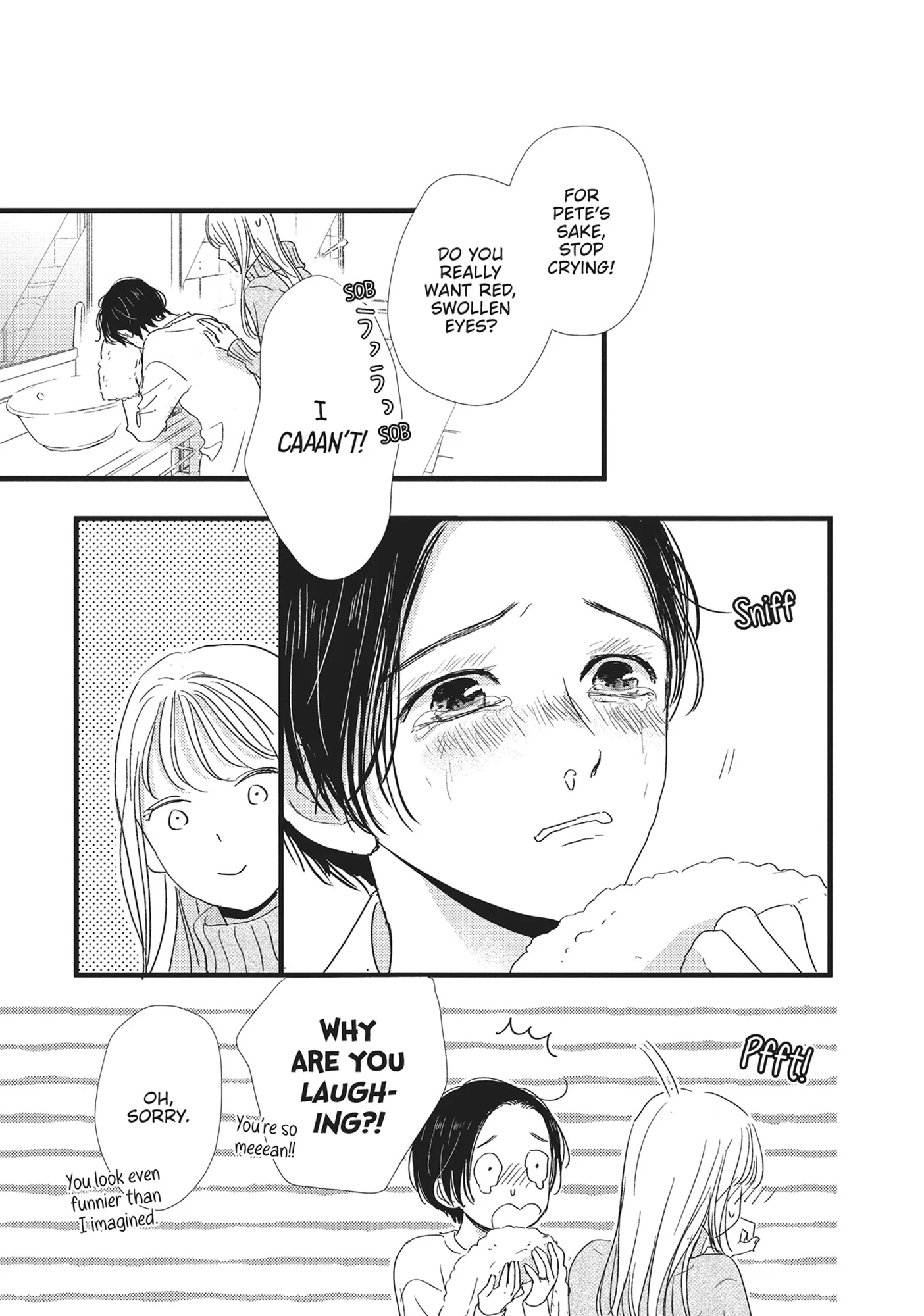 Shinderera Kurozetto (Official) Chapter 29 - page 44