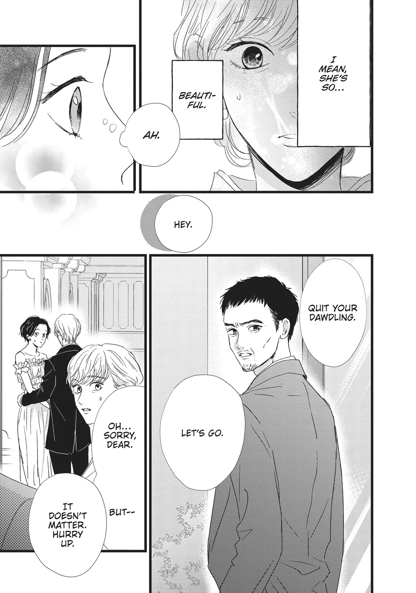 Shinderera Kurozetto (Official) Chapter 29 - page 6