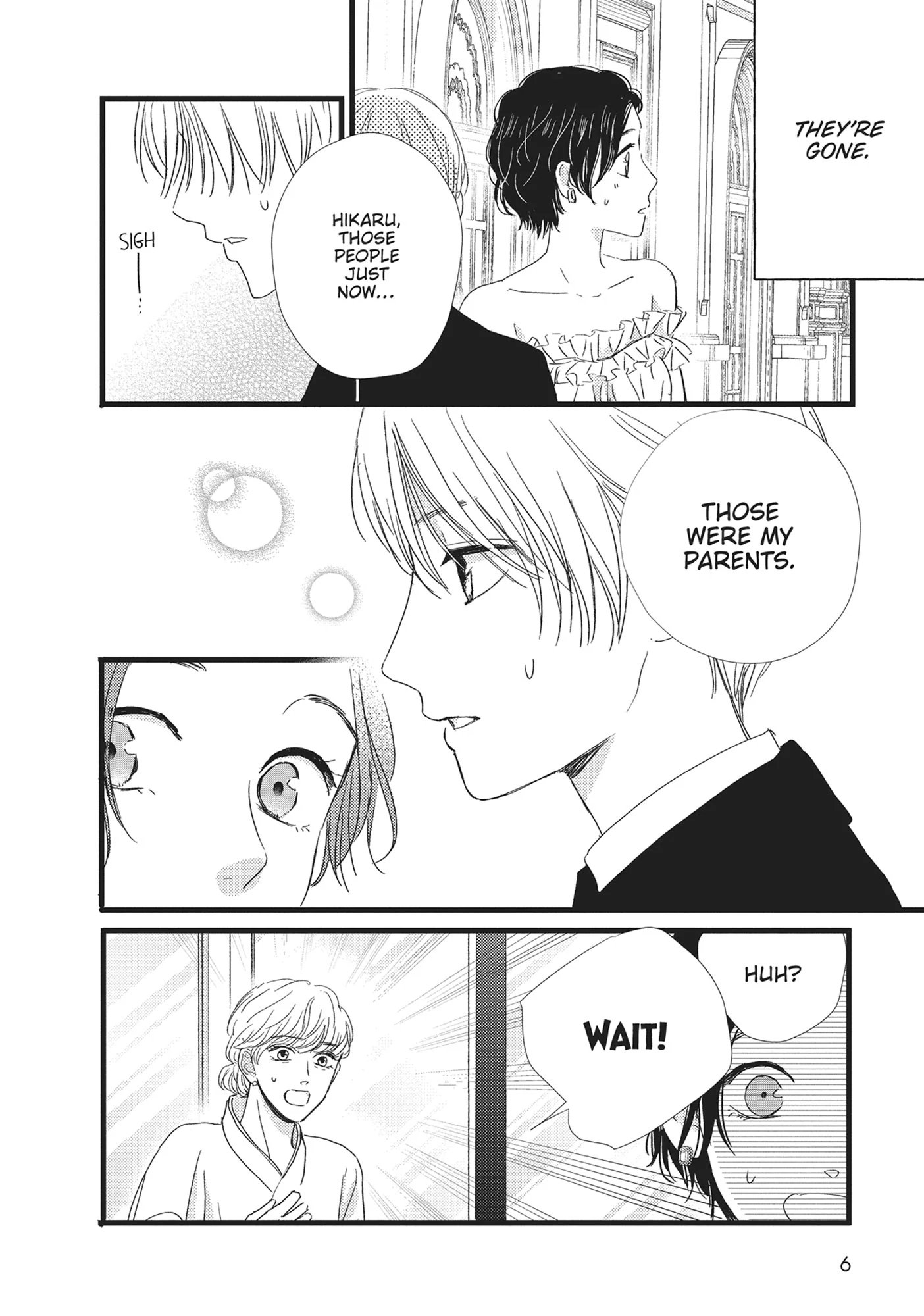 Shinderera Kurozetto (Official) Chapter 29 - page 7