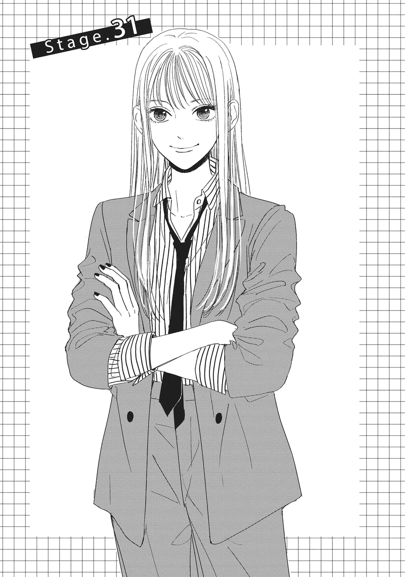 Shinderera Kurozetto (Official) Chapter 31 - page 1