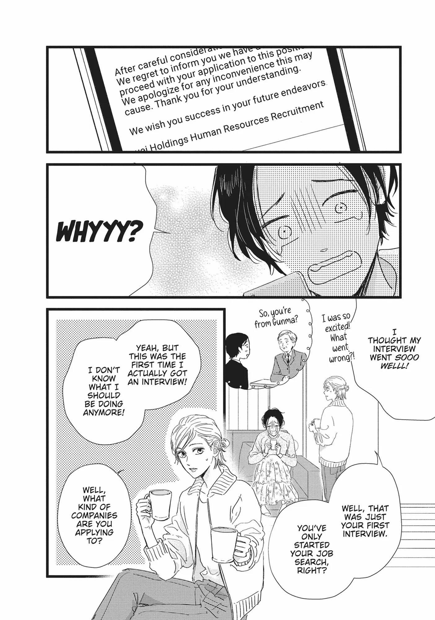 Shinderera Kurozetto (Official) Chapter 31 - page 12