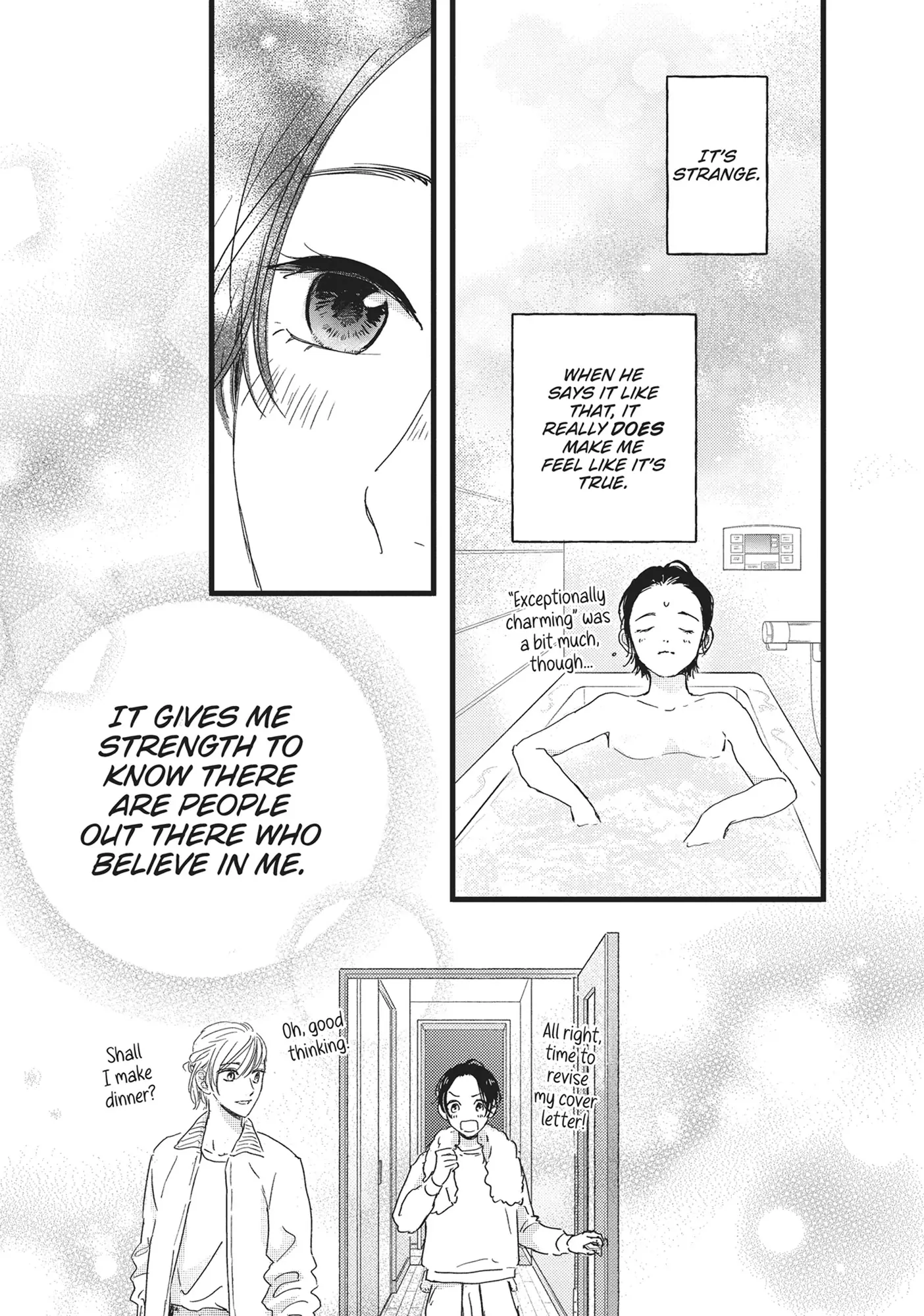 Shinderera Kurozetto (Official) Chapter 31 - page 17