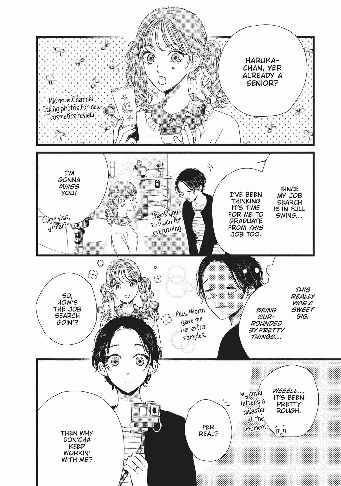 Shinderera Kurozetto (Official) Chapter 31 - page 18