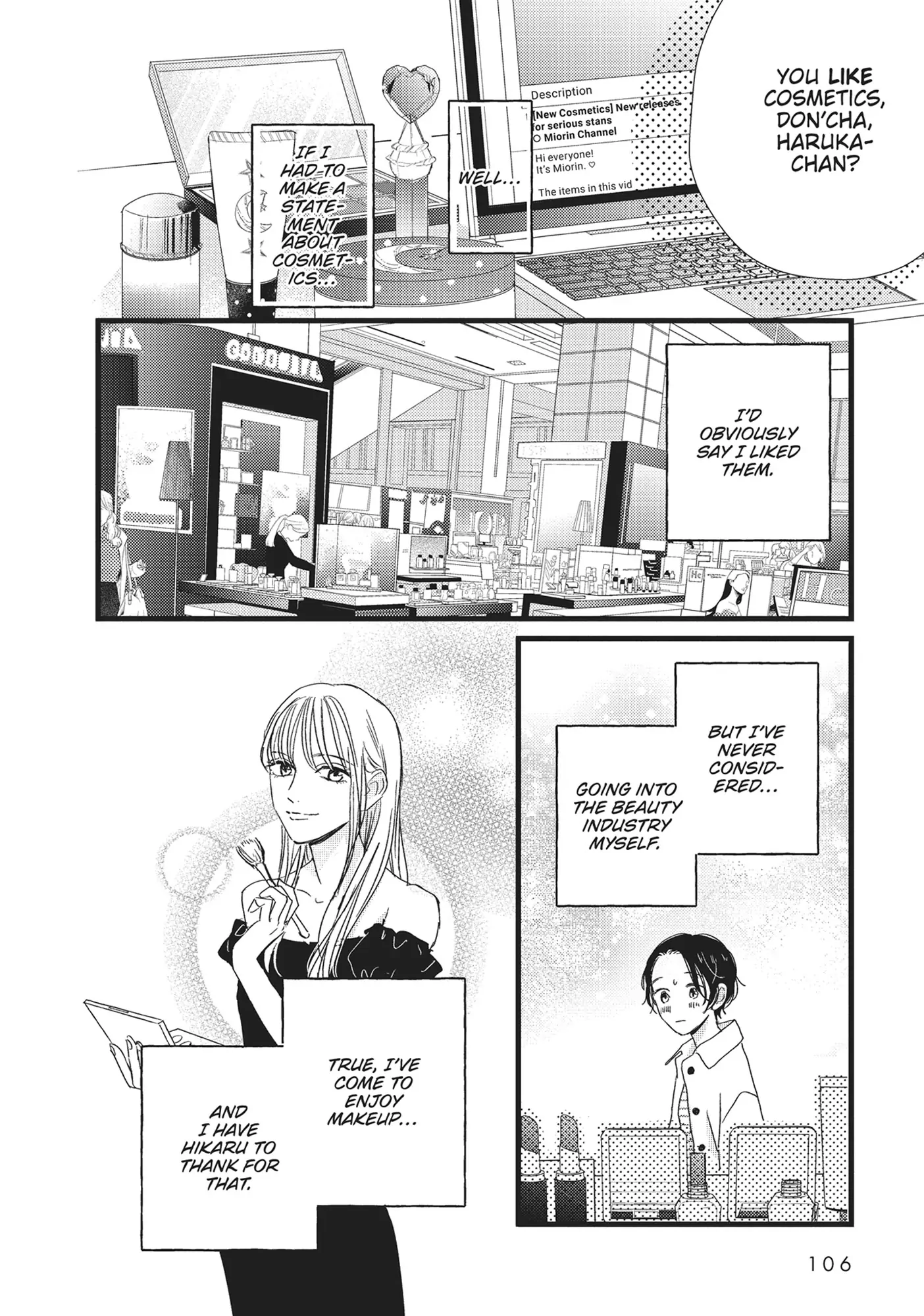 Shinderera Kurozetto (Official) Chapter 31 - page 20