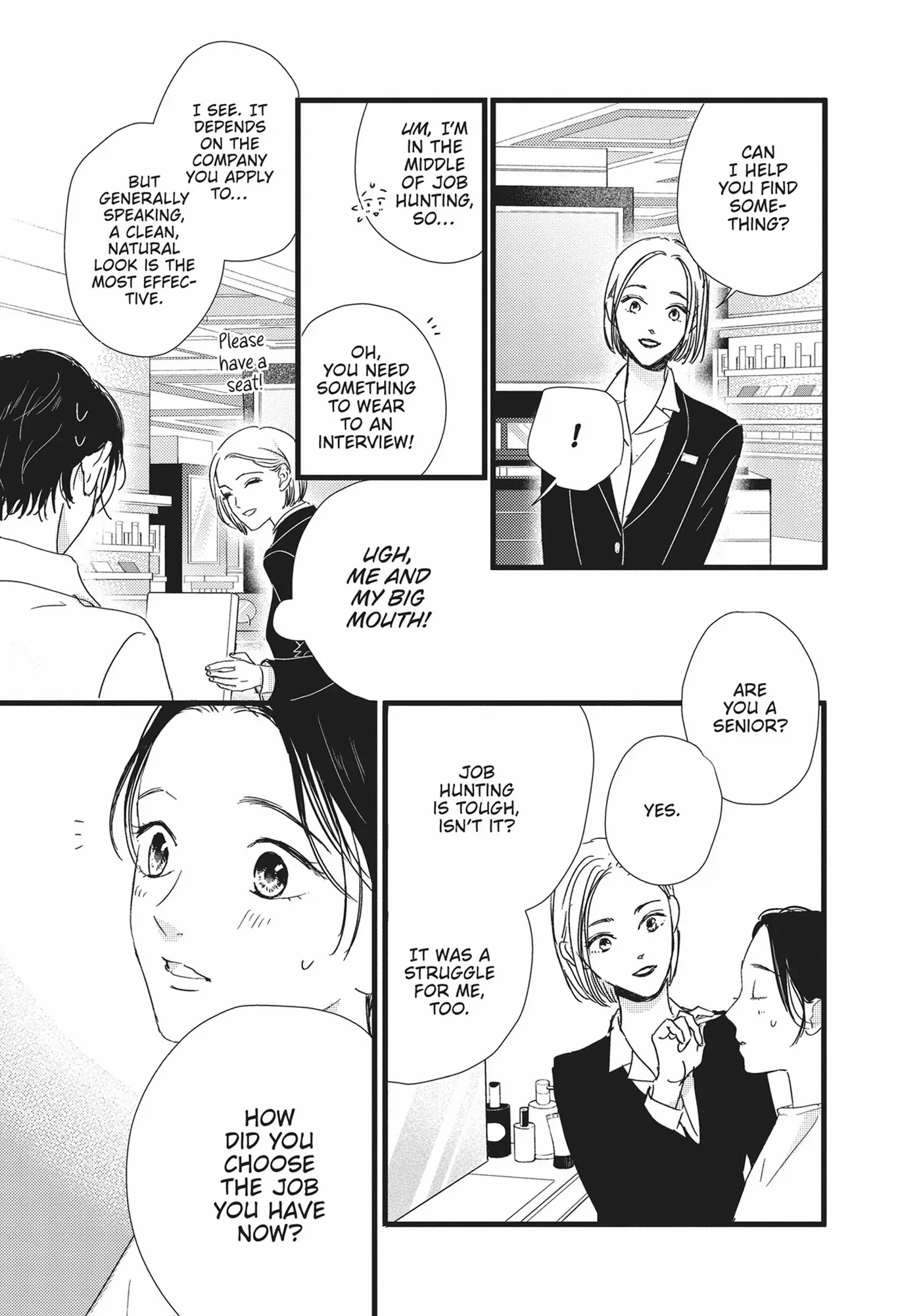 Shinderera Kurozetto (Official) Chapter 31 - page 21