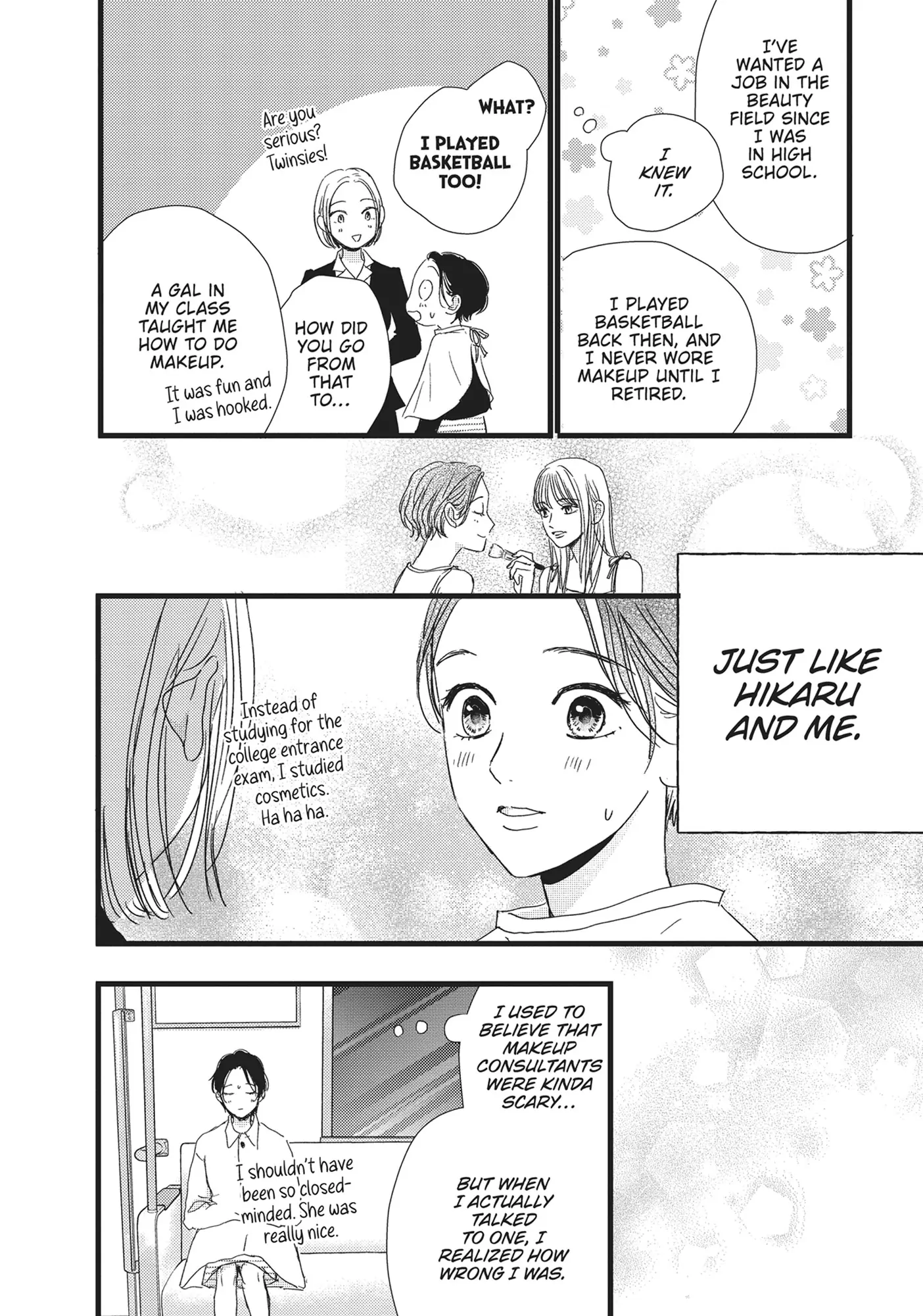 Shinderera Kurozetto (Official) Chapter 31 - page 22