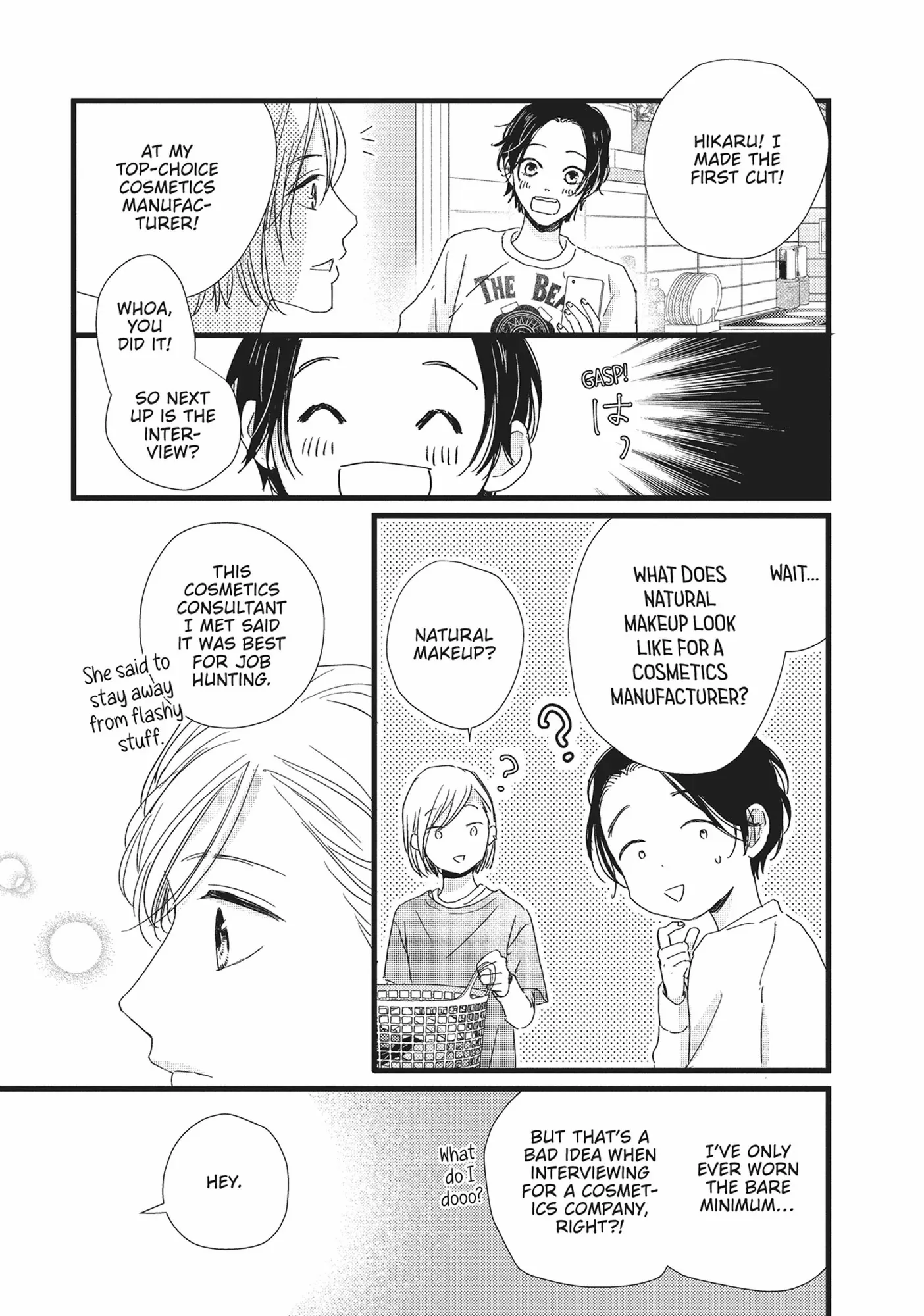 Shinderera Kurozetto (Official) Chapter 31 - page 25