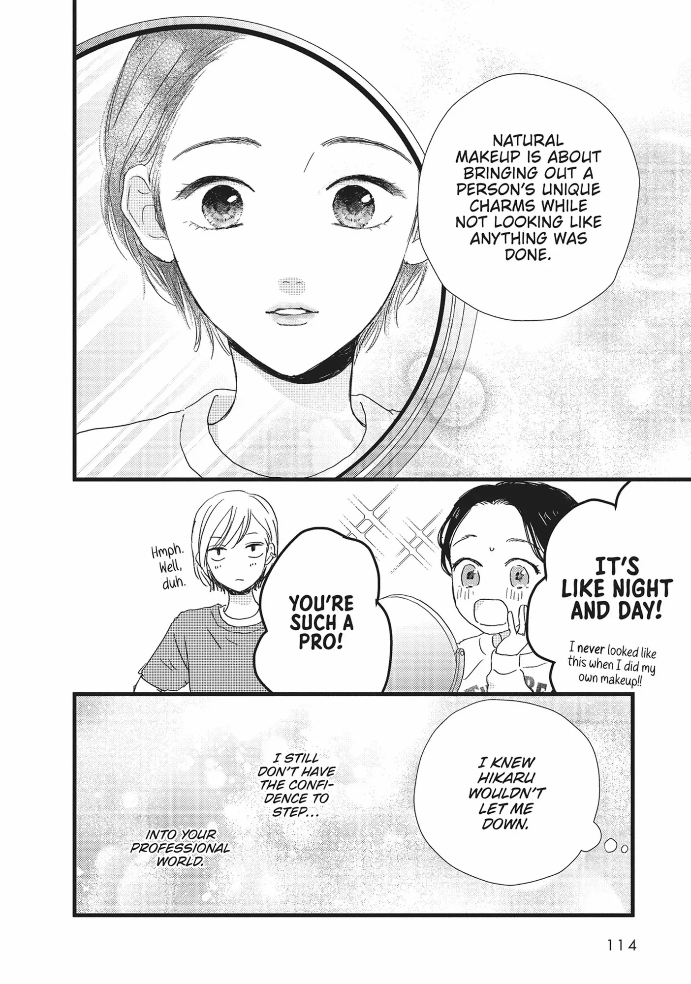 Shinderera Kurozetto (Official) Chapter 31 - page 28