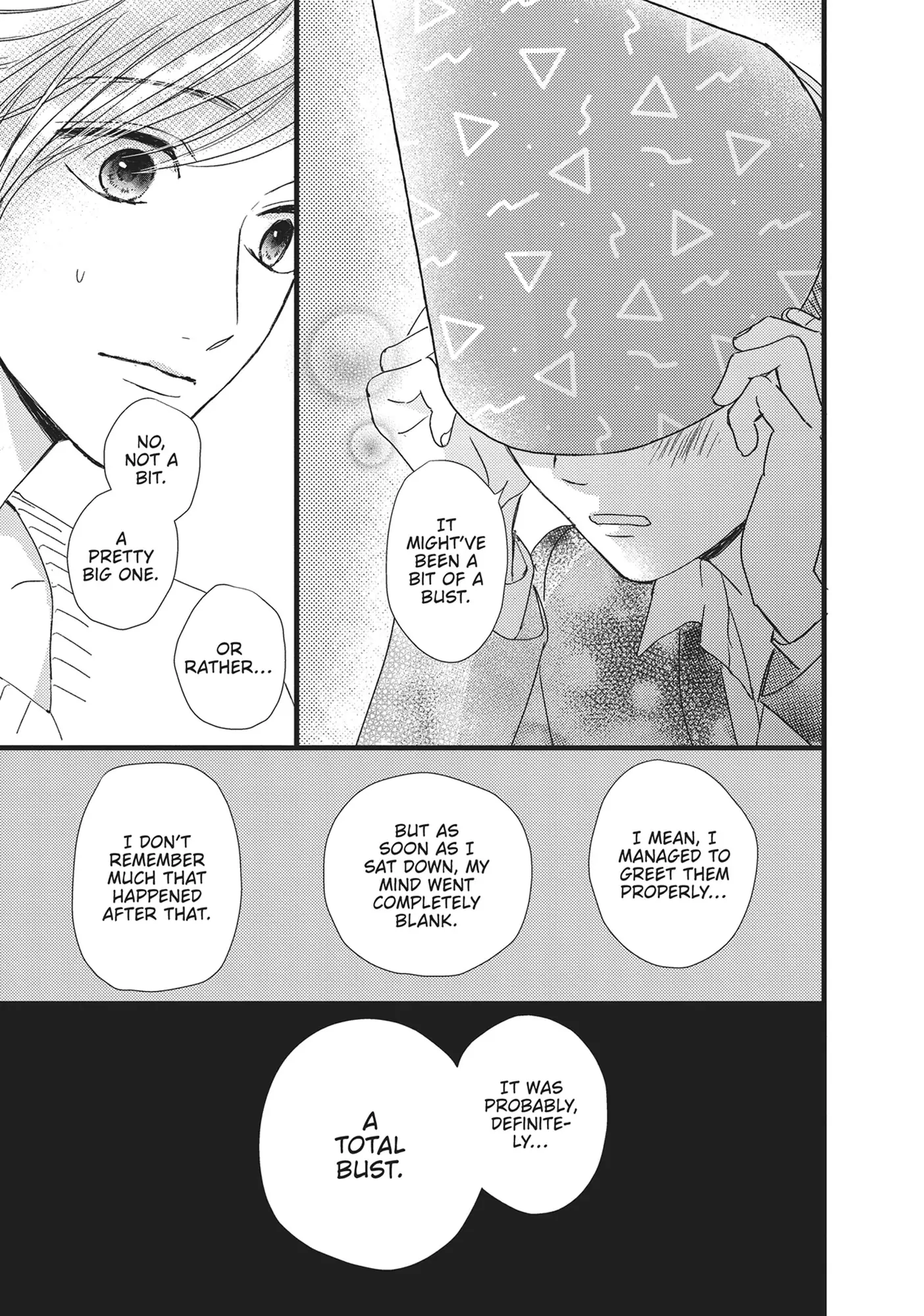 Shinderera Kurozetto (Official) Chapter 31 - page 35