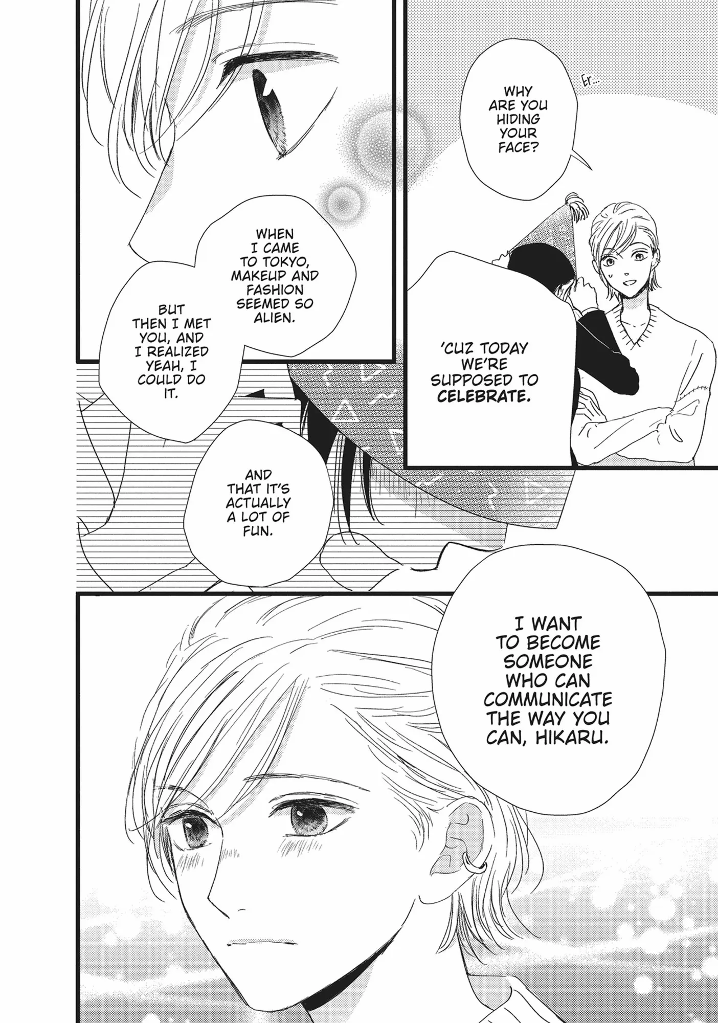 Shinderera Kurozetto (Official) Chapter 31 - page 36