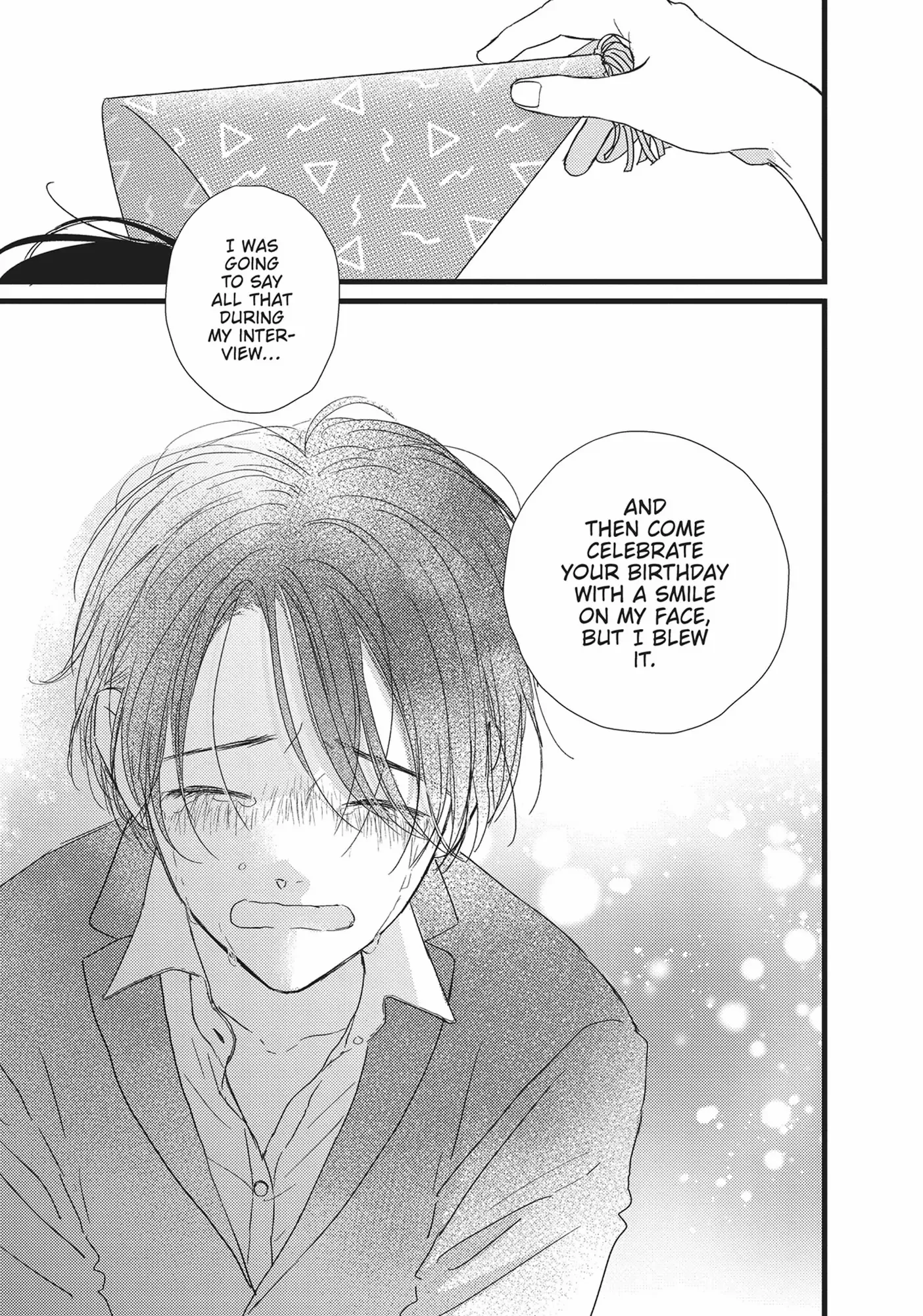 Shinderera Kurozetto (Official) Chapter 31 - page 37