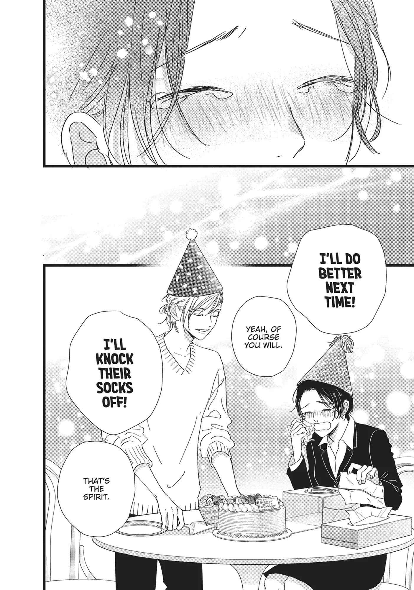 Shinderera Kurozetto (Official) Chapter 31 - page 40