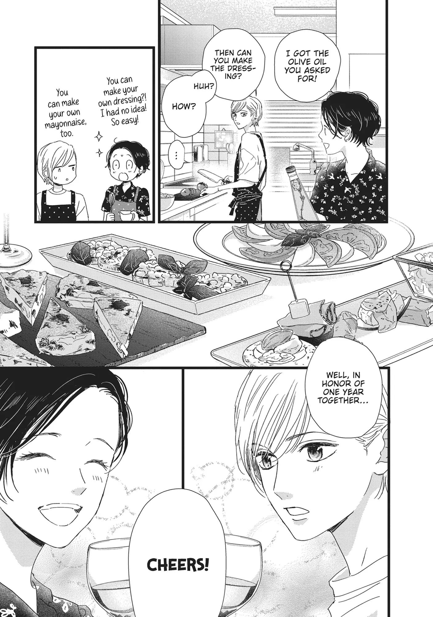 Shinderera Kurozetto (Official) Chapter 31 - page 5