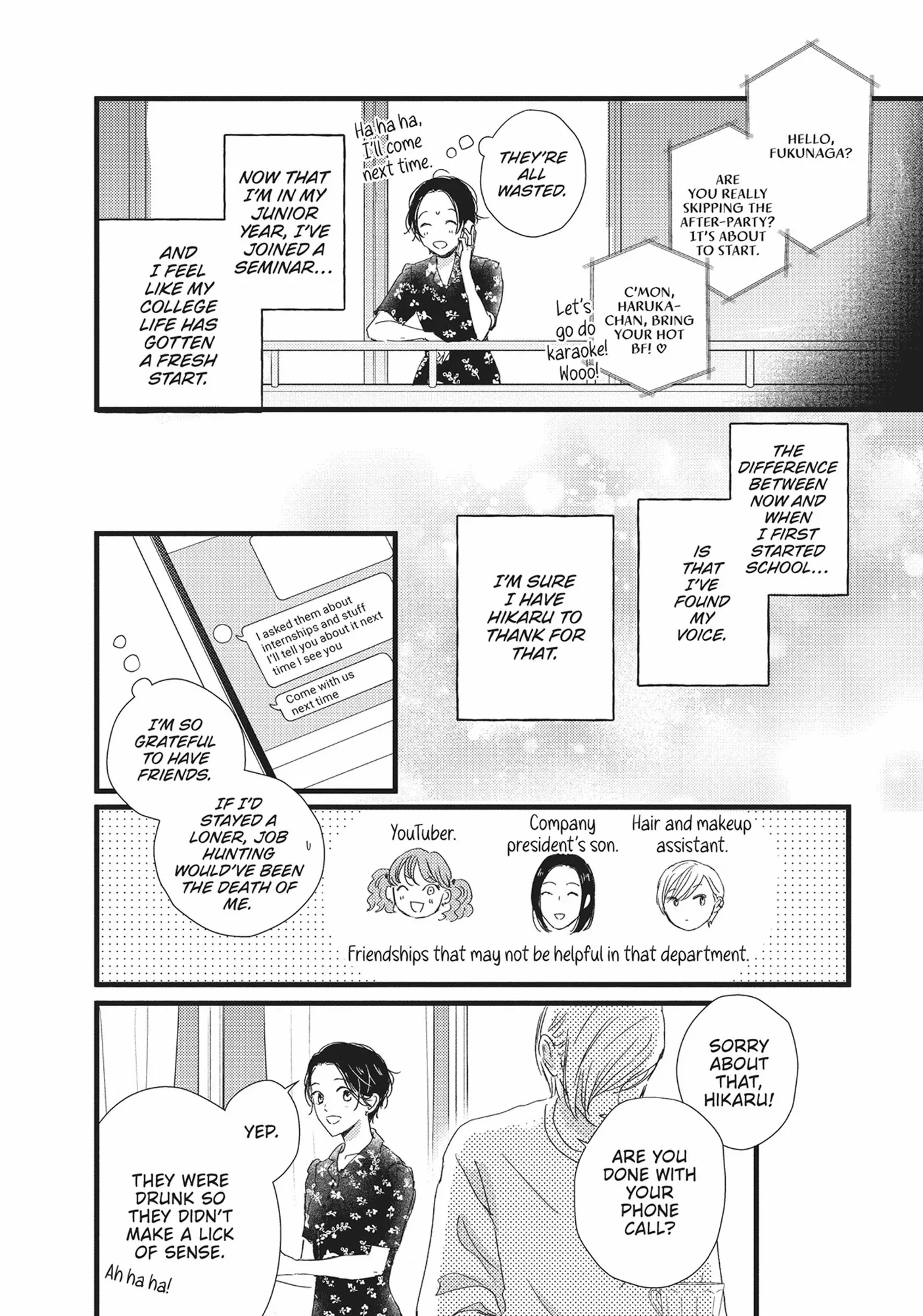 Shinderera Kurozetto (Official) Chapter 31 - page 8