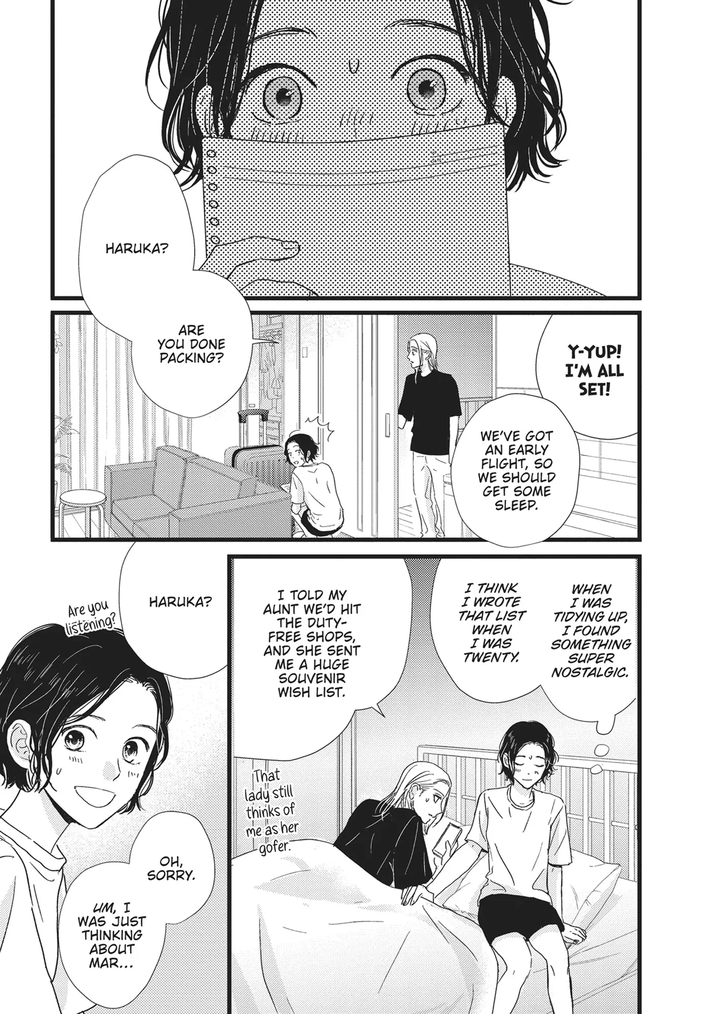 Shinderera Kurozetto (Official) Chapter 32 - page 11