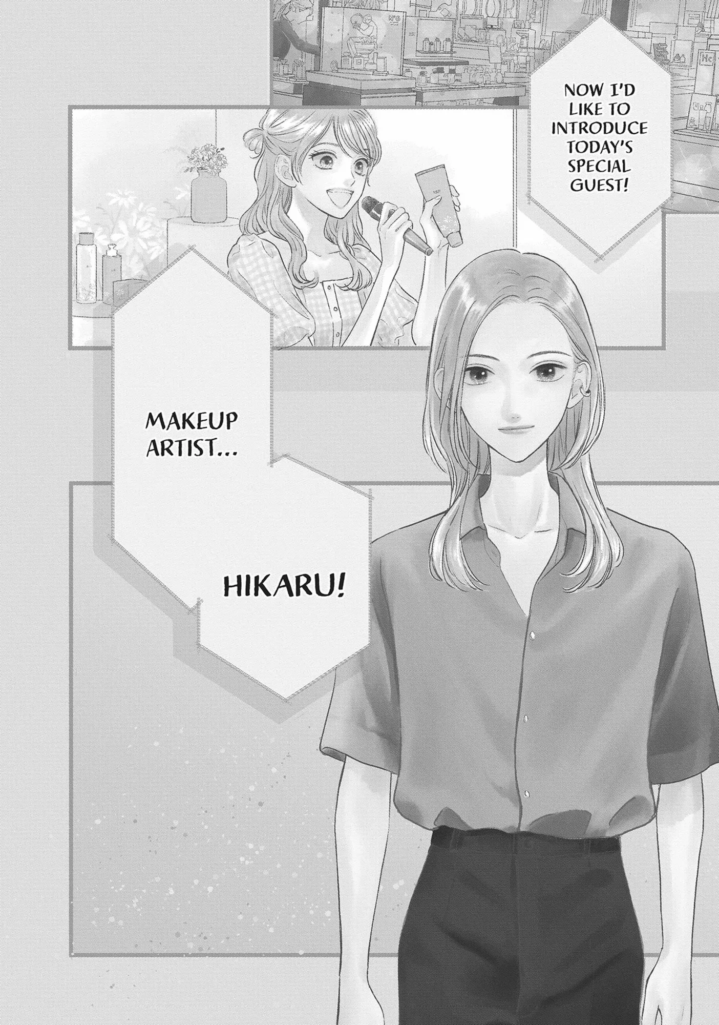 Shinderera Kurozetto (Official) Chapter 32 - page 2