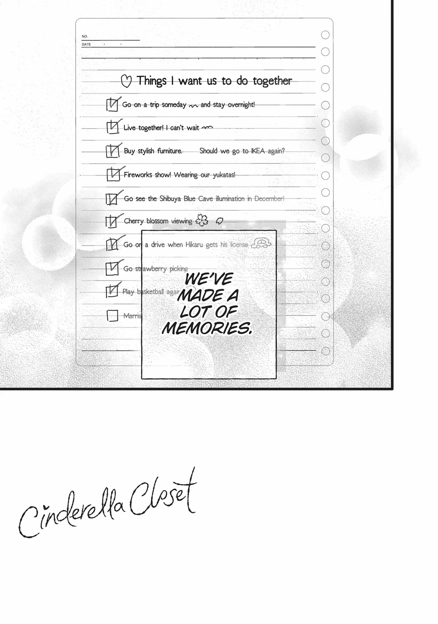 Shinderera Kurozetto (Official) Chapter 32 - page 3