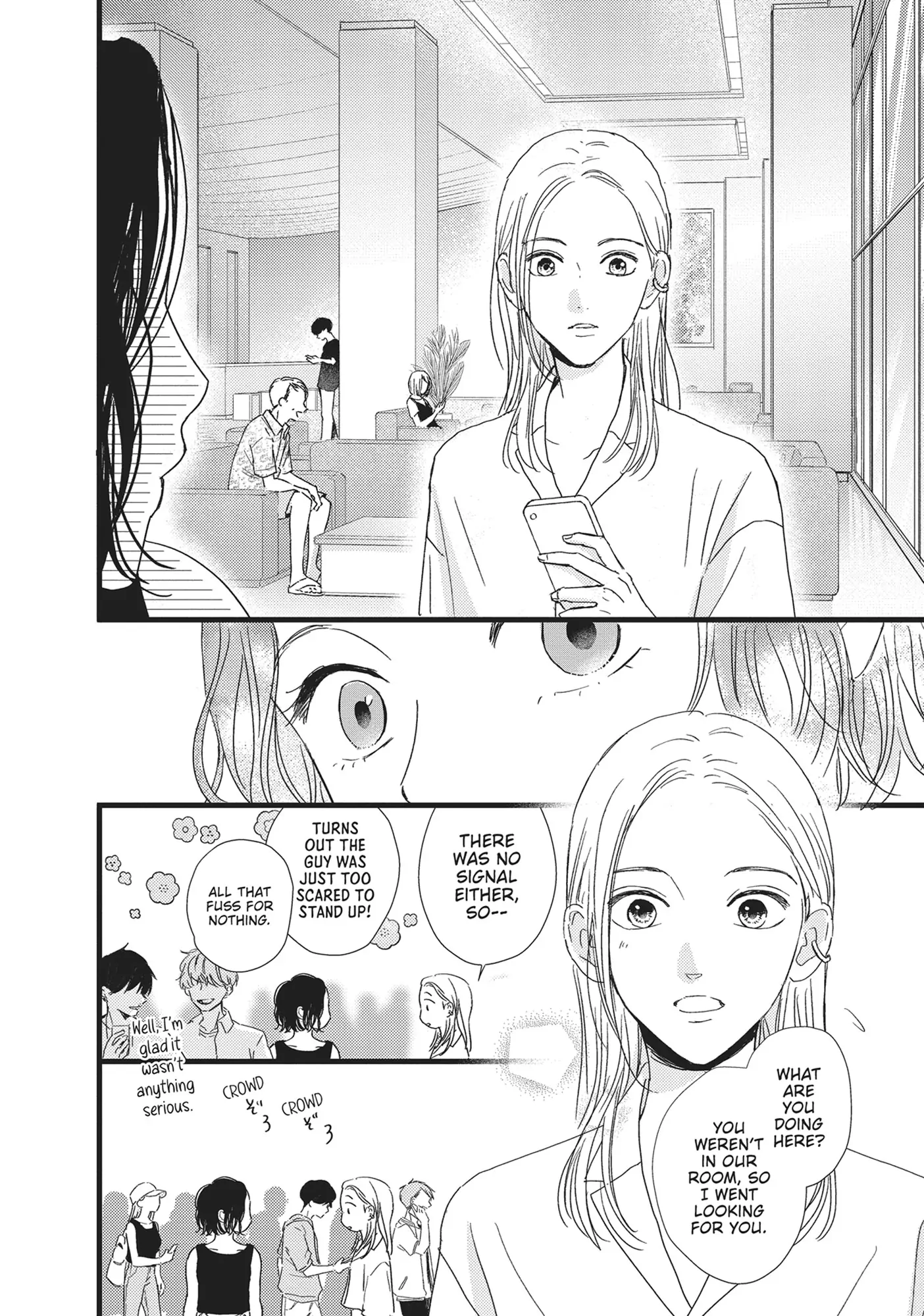 Shinderera Kurozetto (Official) Chapter 32 - page 34