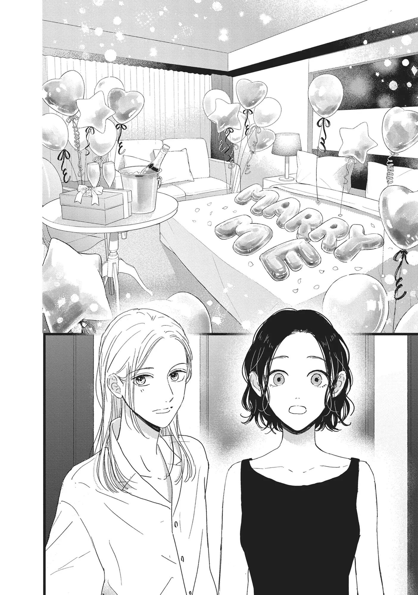 Shinderera Kurozetto (Official) Chapter 32 - page 38