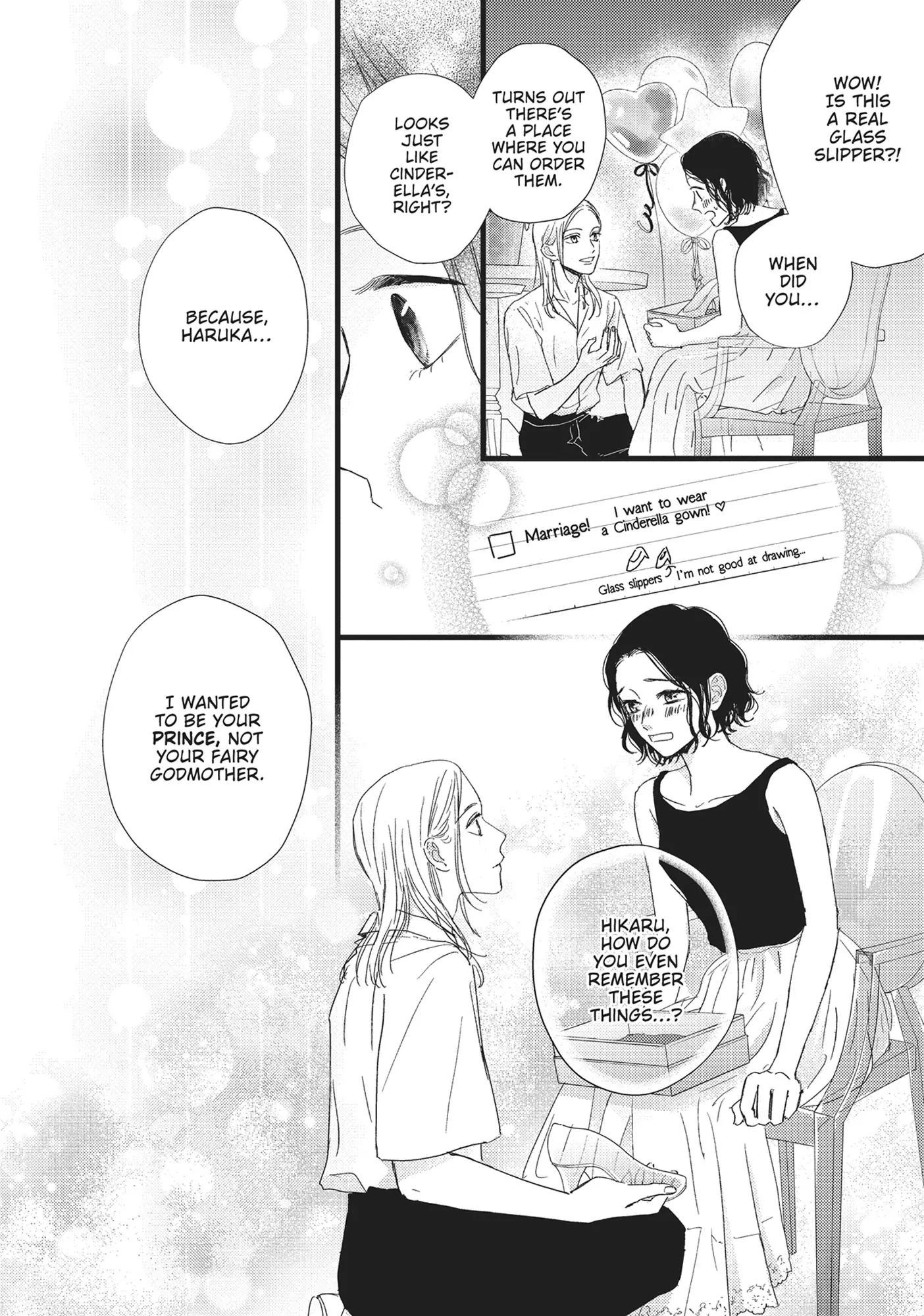 Shinderera Kurozetto (Official) Chapter 32 - page 40