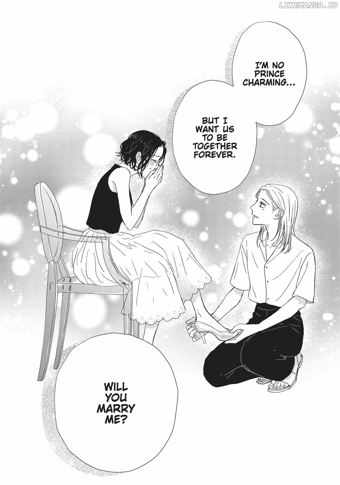 Shinderera Kurozetto (Official) Chapter 32 - page 42