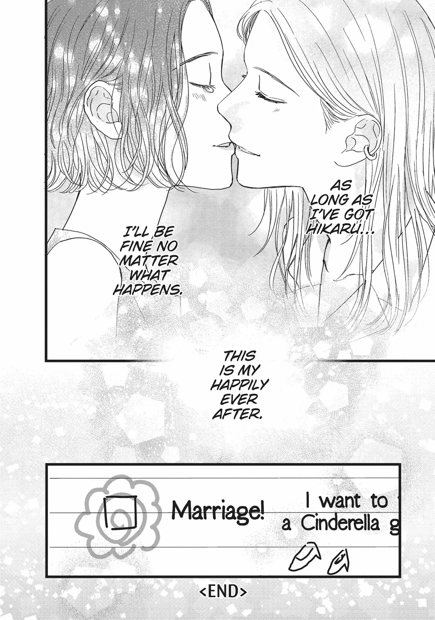 Shinderera Kurozetto (Official) Chapter 32 - page 44