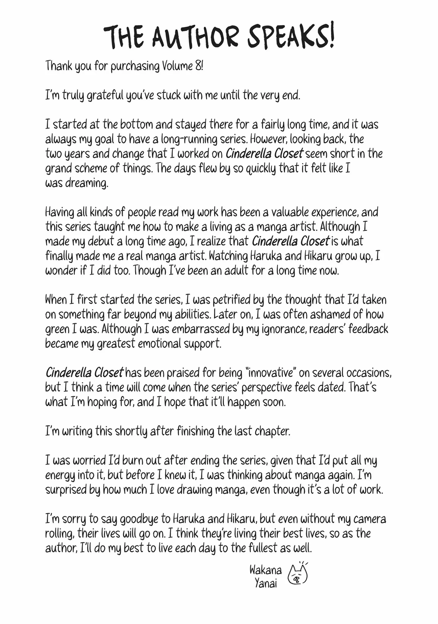 Shinderera Kurozetto (Official) Chapter 32 - page 45