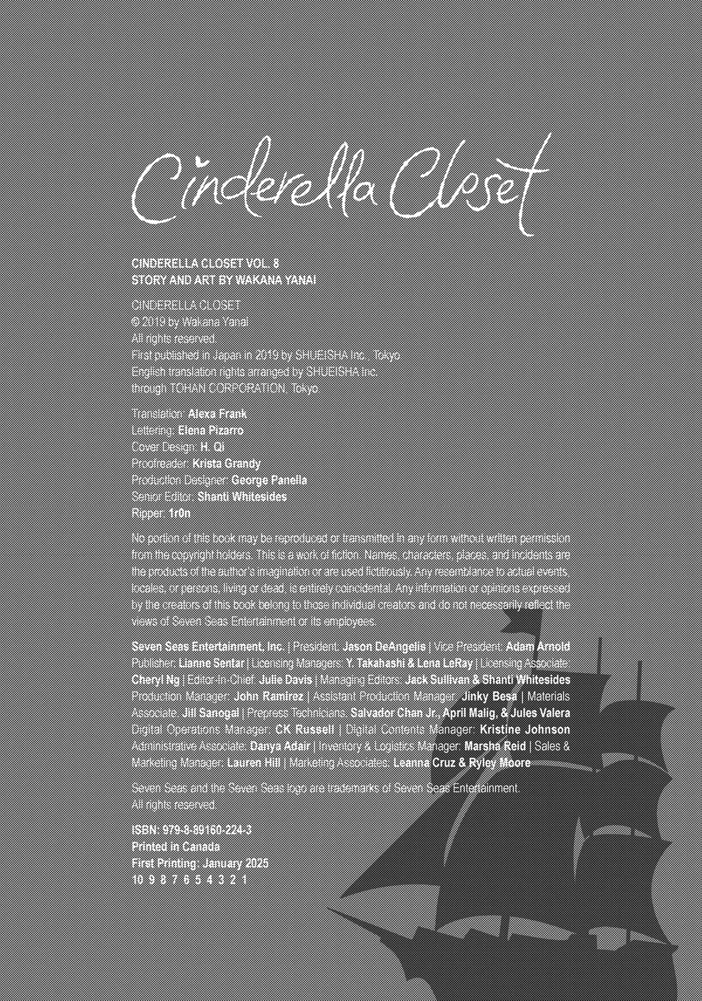 Shinderera Kurozetto (Official) Chapter 32 - page 48