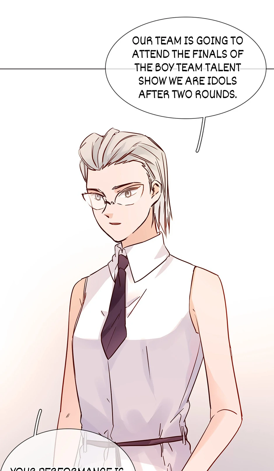 The Broken Star Chapter 26 - page 18