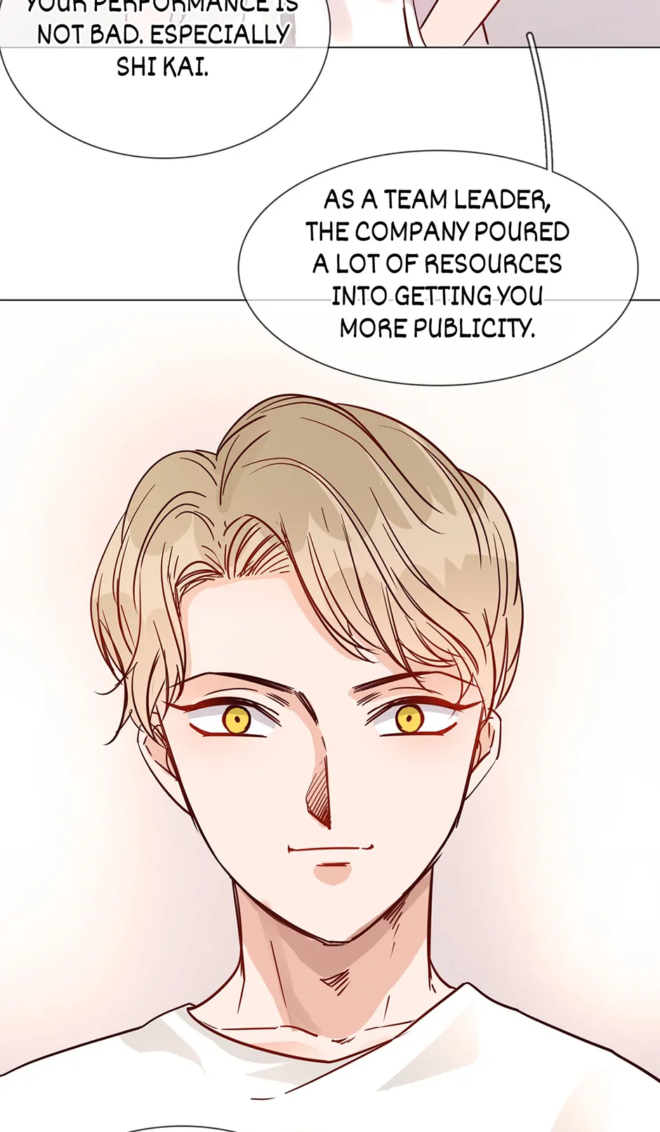 The Broken Star Chapter 26 - page 19