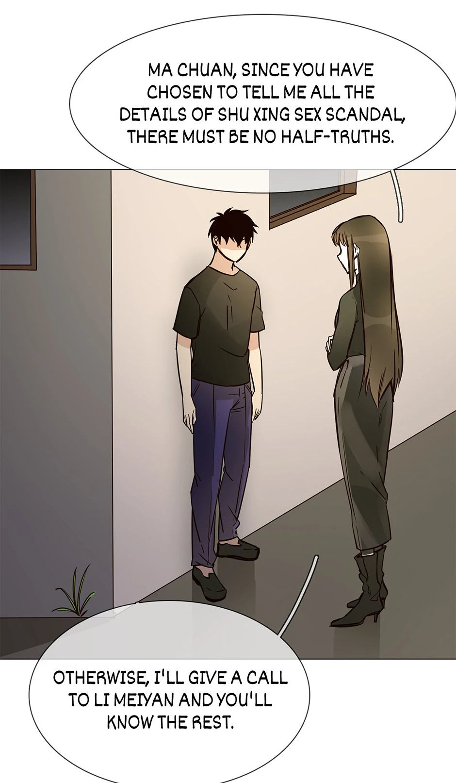 The Broken Star Chapter 26 - page 23