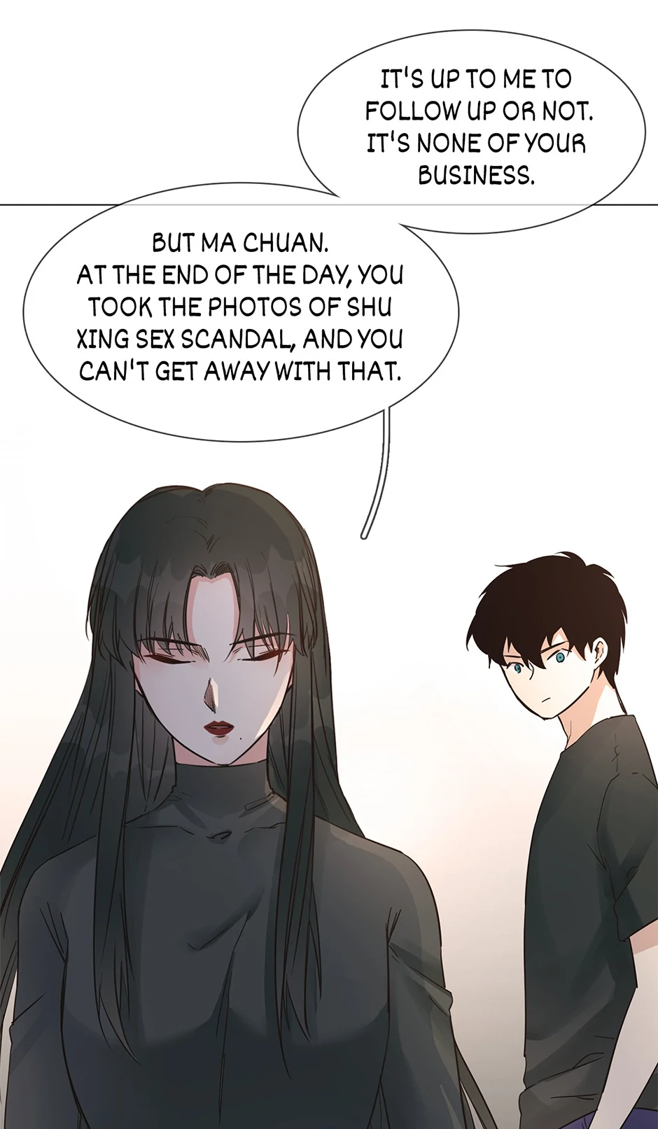 The Broken Star Chapter 26 - page 55