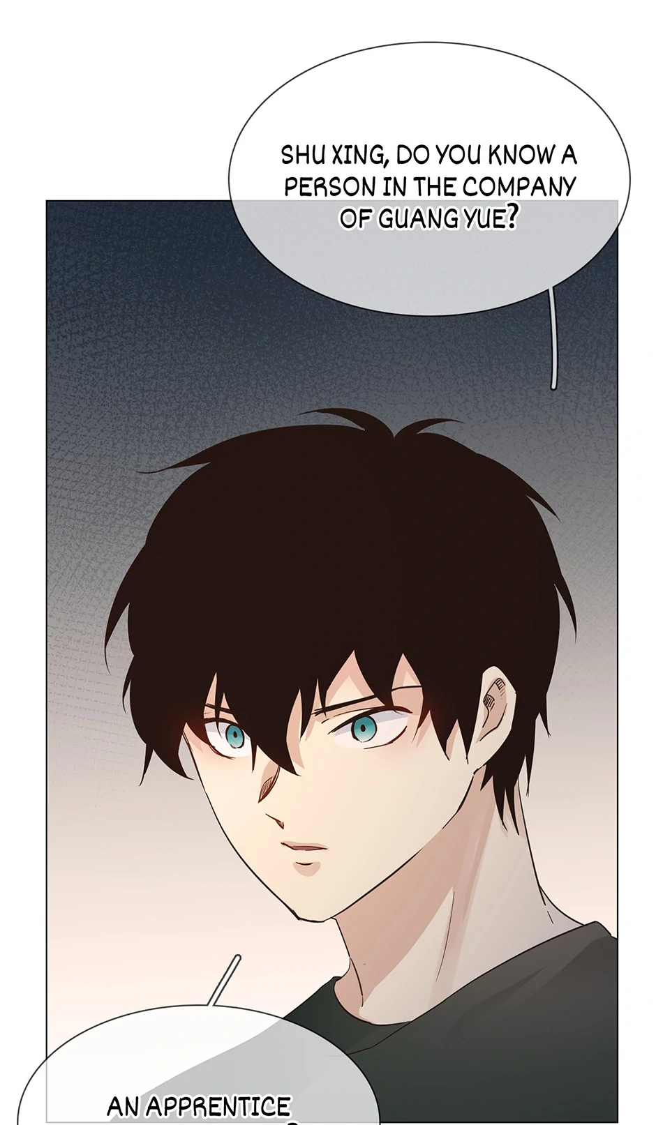 The Broken Star Chapter 27 - page 1