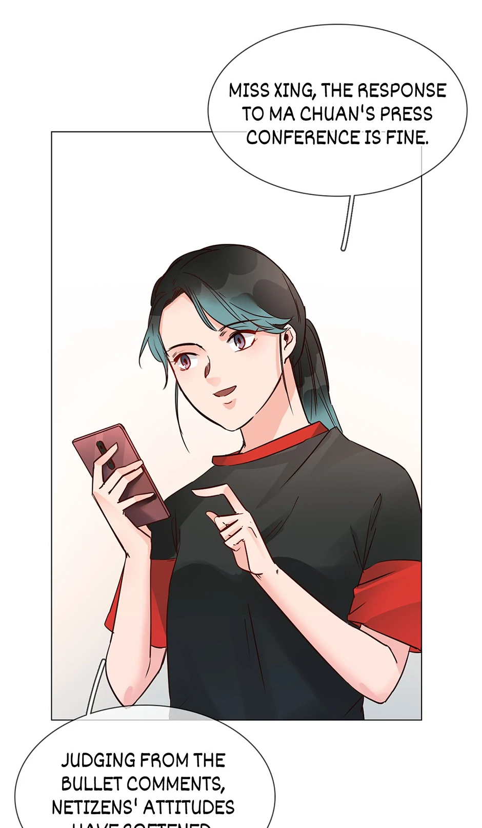 The Broken Star Chapter 27 - page 19