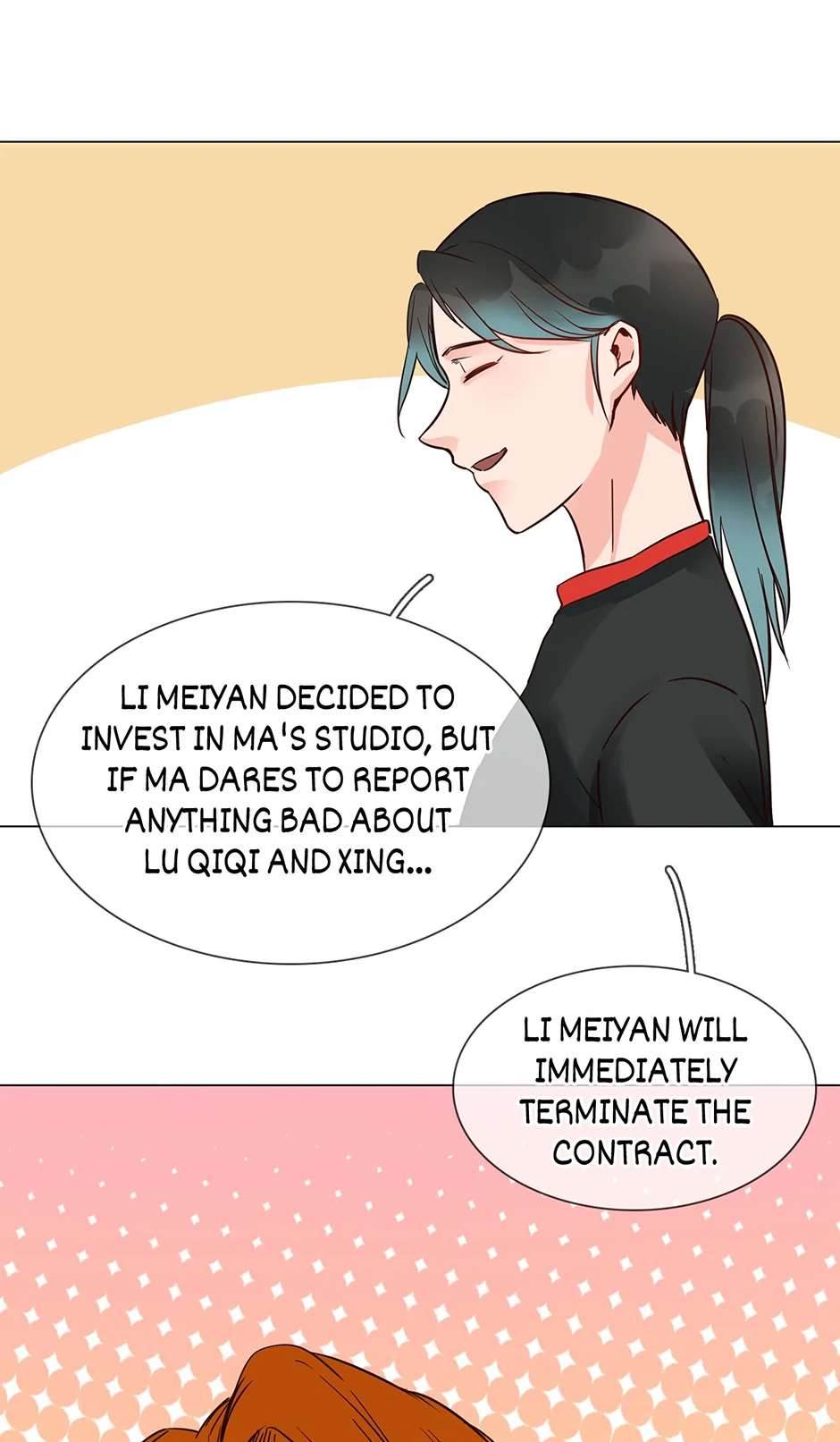 The Broken Star Chapter 27 - page 22