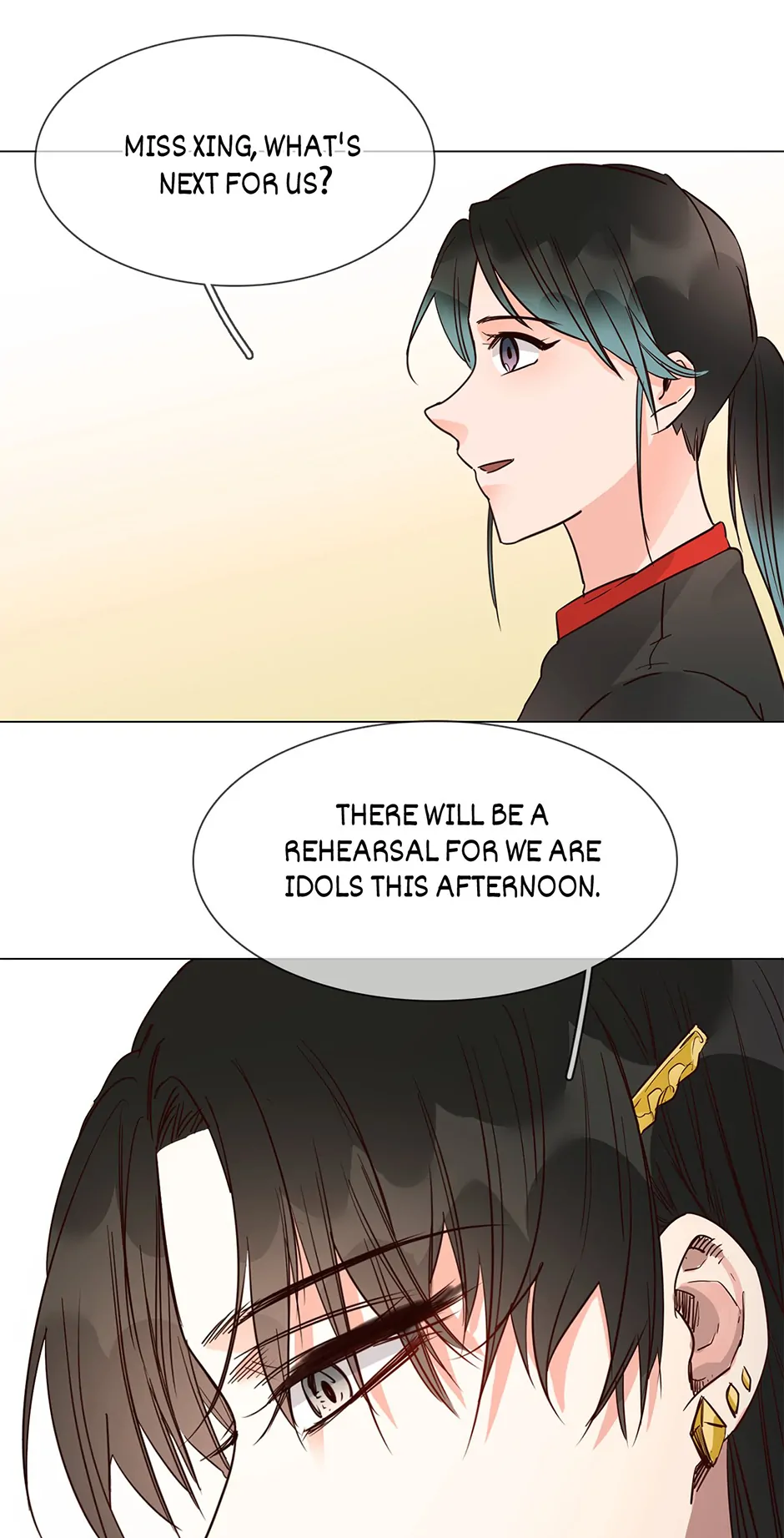 The Broken Star Chapter 27 - page 31