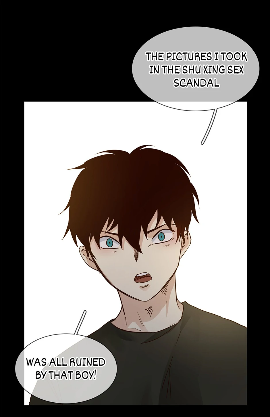 The Broken Star Chapter 27 - page 40