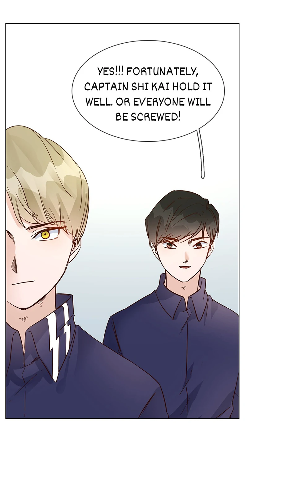 The Broken Star Chapter 28 - page 13