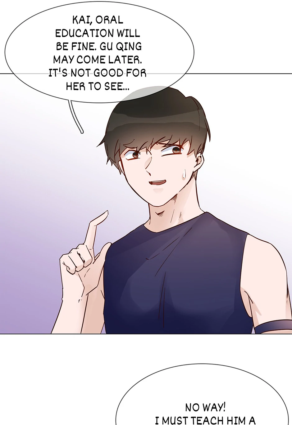 The Broken Star Chapter 28 - page 25