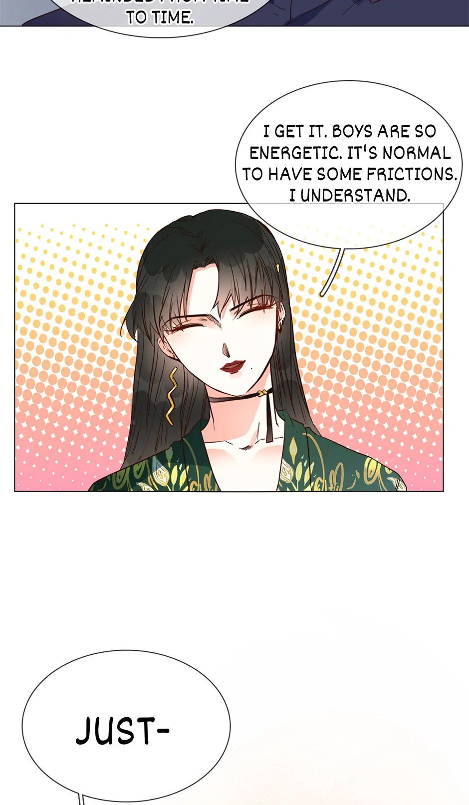 The Broken Star Chapter 28 - page 35