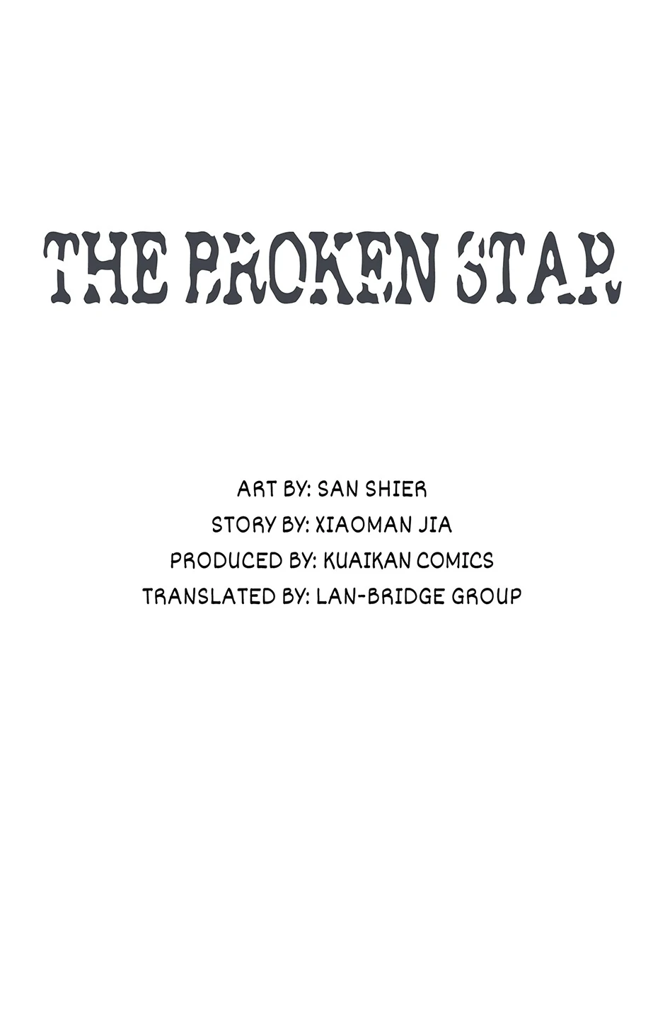 The Broken Star Chapter 28 - page 5